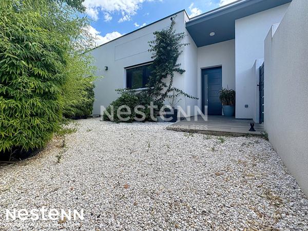 Maison de plain-pied 4 pièce(s) 140 m2 à Narbonne dans un secteur prisé !