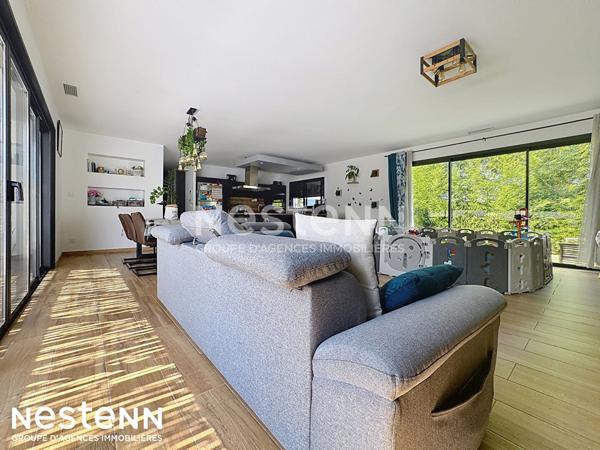 Maison de plain-pied 4 pièce(s) 140 m2 à Narbonne dans un secteur prisé !