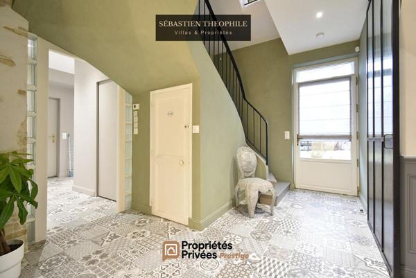 Maison familiale - Prestige - Saint Gilles Croix De Vie 9 pièce(s) 291 m2