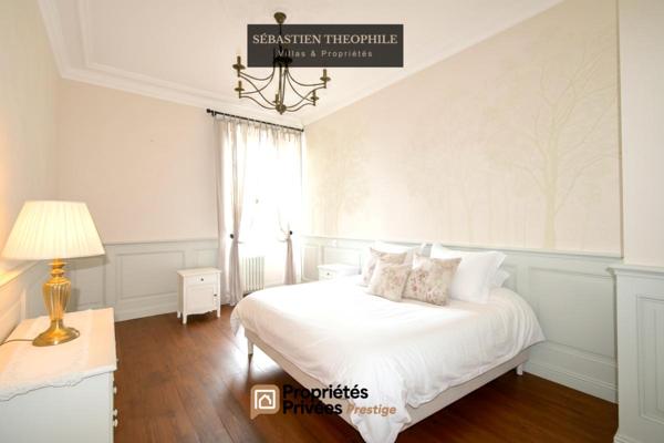 Maison familiale - Prestige - Saint Gilles Croix De Vie 9 pièce(s) 291 m2