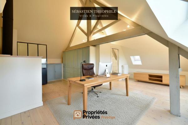 Maison familiale - Prestige - Saint Gilles Croix De Vie 9 pièce(s) 291 m2