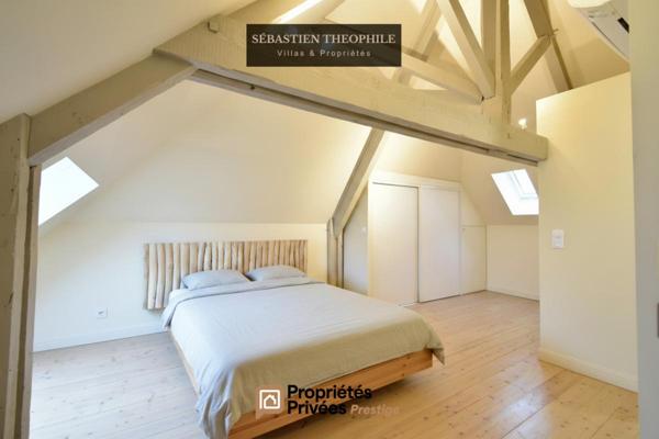 Maison familiale - Prestige - Saint Gilles Croix De Vie 9 pièce(s) 291 m2