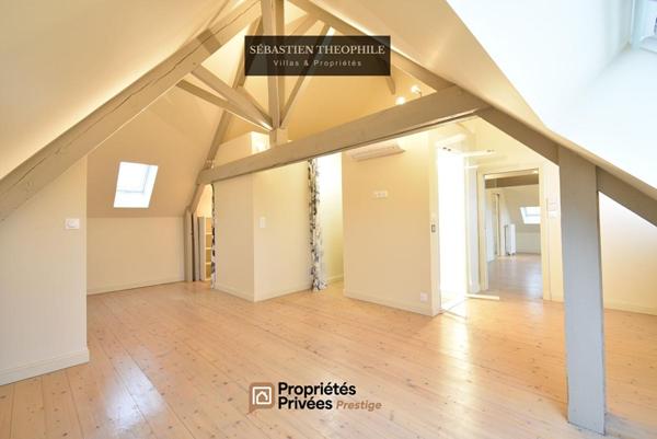 Maison familiale - Prestige - Saint Gilles Croix De Vie 9 pièce(s) 291 m2