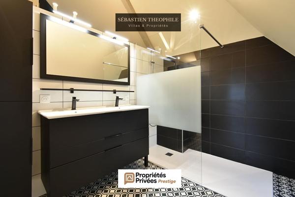 Maison familiale - Prestige - Saint Gilles Croix De Vie 9 pièce(s) 291 m2