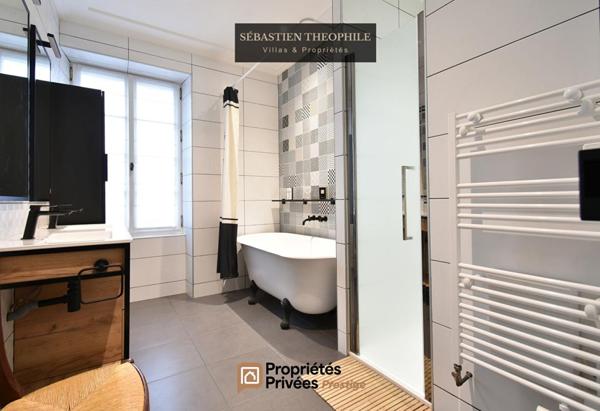 Maison familiale - Prestige - Saint Gilles Croix De Vie 9 pièce(s) 291 m2