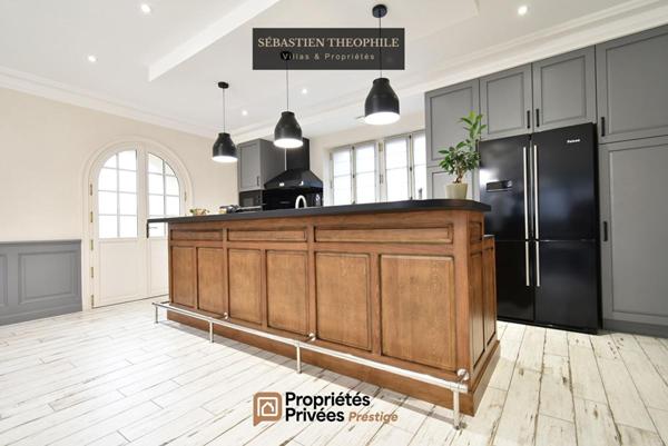 Maison familiale - Prestige - Saint Gilles Croix De Vie 9 pièce(s) 291 m2