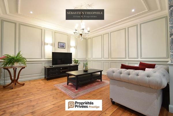 Maison familiale - Prestige - Saint Gilles Croix De Vie 9 pièce(s) 291 m2