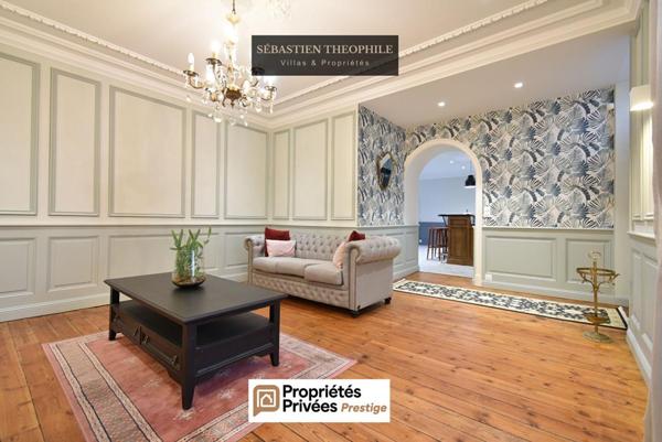 Maison familiale - Prestige - Saint Gilles Croix De Vie 9 pièce(s) 291 m2