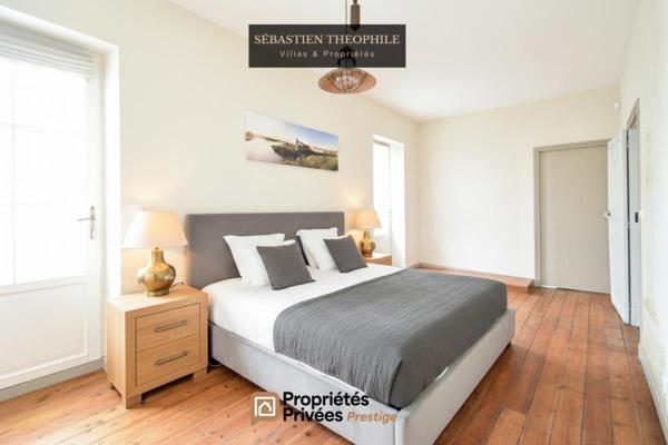 Maison familiale - Prestige - Saint Gilles Croix De Vie 9 pièce(s) 291 m2