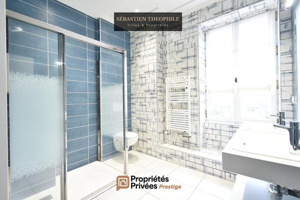 Maison familiale - Prestige - Saint Gilles Croix De Vie 9 pièce(s) 291 m2