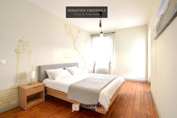 Maison familiale - Prestige - Saint Gilles Croix De Vie 9 pièce(s) 291 m2