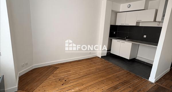 Location Appartement 2 pièces 31.07 m² - Argenteuil 95100
