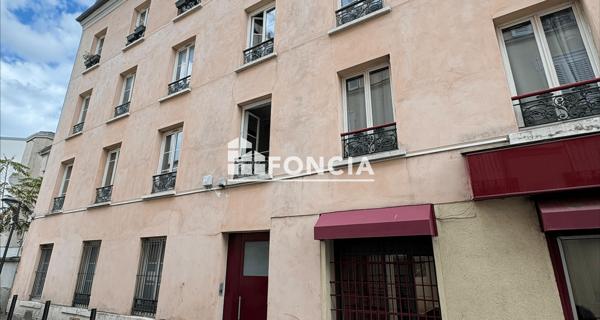 Location Appartement 2 pièces 31.07 m² - Argenteuil 95100
