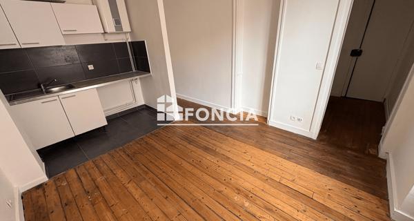 Location Appartement 2 pièces 31.07 m² - Argenteuil 95100