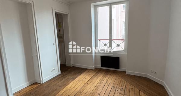 Location Appartement 2 pièces 31.07 m² - Argenteuil 95100