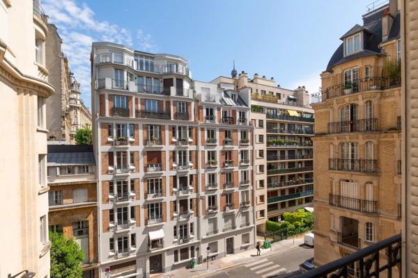 Appartement Paris 16e - PASSY