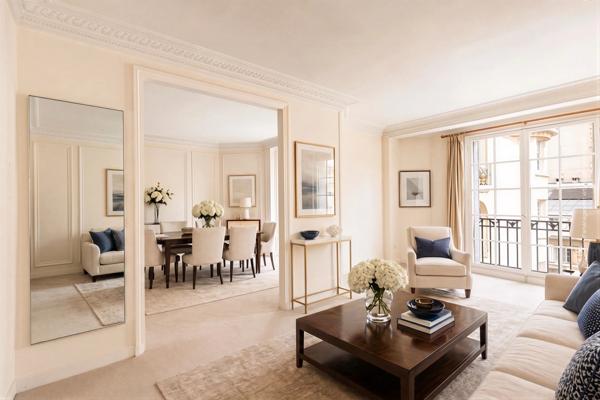 Appartement Paris 16e - PASSY