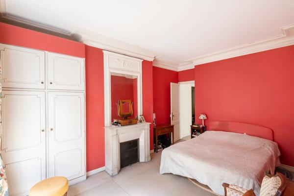 Appartement Paris 16e - PASSY