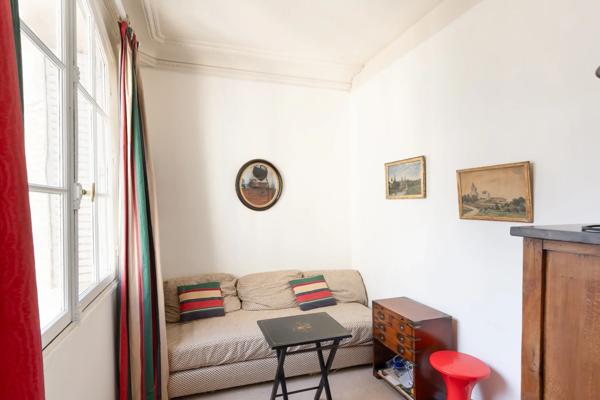 Appartement Paris 16e - PASSY