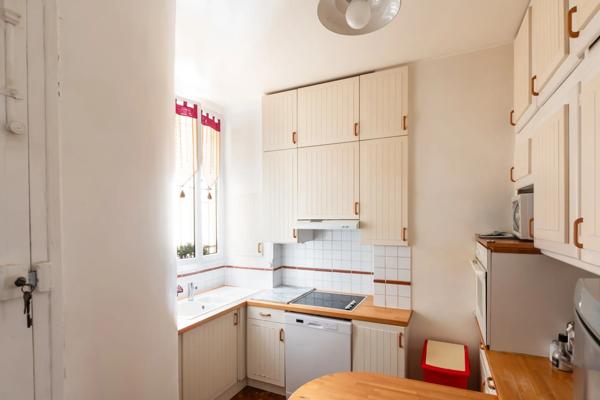 Appartement Paris 16e - PASSY