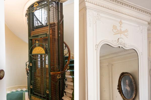 Appartement Paris 16e - PASSY