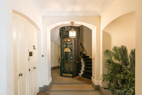 Appartement Paris 16e - PASSY