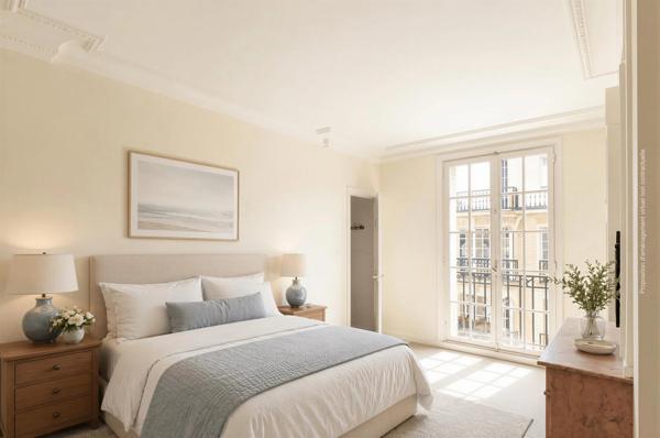 Appartement Paris 16e - PASSY