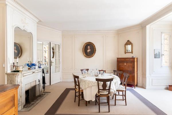 Appartement Paris 16e - PASSY