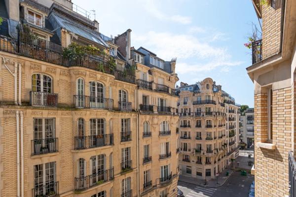 Appartement Paris 16e - PASSY