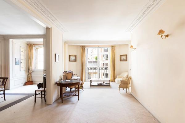 Appartement Paris 16e - PASSY