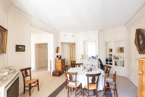 Appartement Paris 16e - PASSY