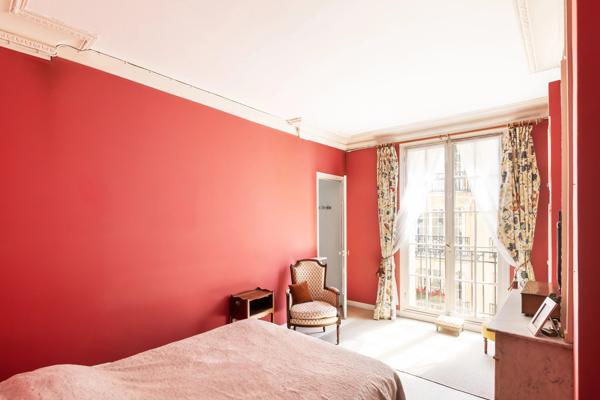 Appartement Paris 16e - PASSY