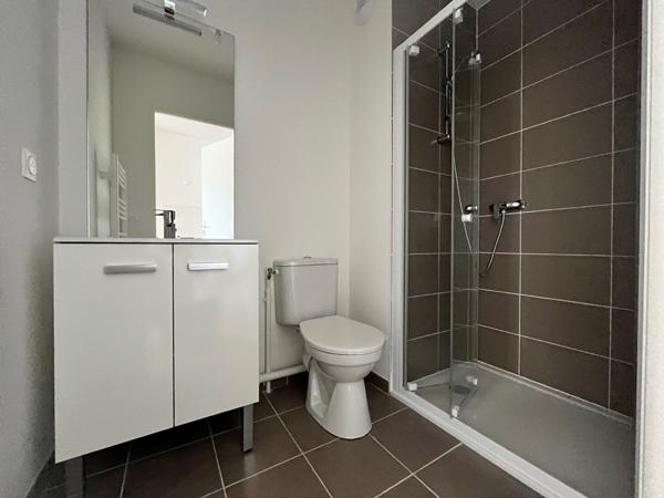 Studio neuf à Maromme Demi Lune