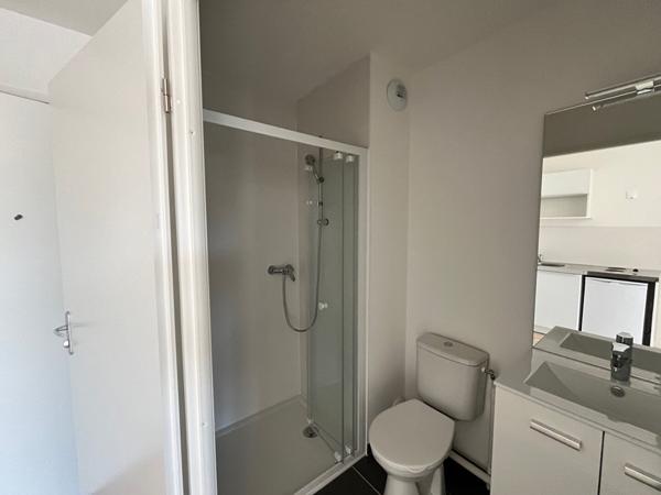 Studio neuf à Maromme Demi Lune