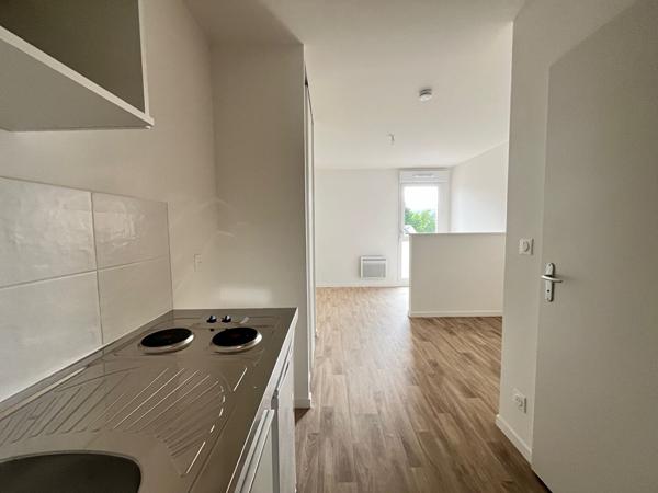 Studio neuf à Maromme Demi Lune