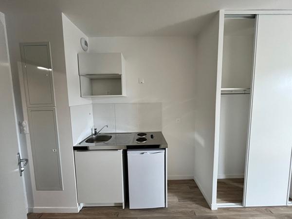 Studio neuf à Maromme Demi Lune