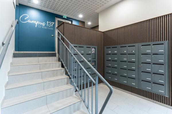 Studio neuf à Maromme Demi Lune