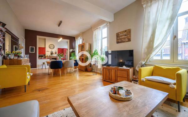 Appartement à vendre