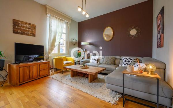 Appartement à vendre
