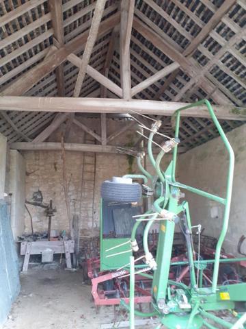 Maison Bauge En Anjou 3 pièce(s) 60 m2