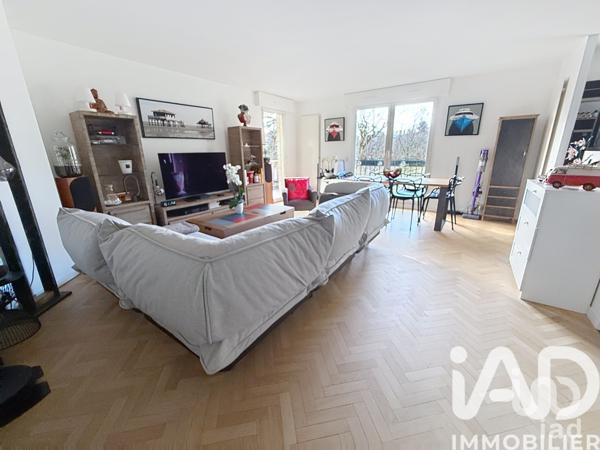 Appartement à vendre 4 pièces 96 m² Vaucresson