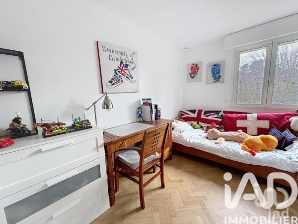 Appartement à vendre 4 pièces 96 m² Vaucresson
