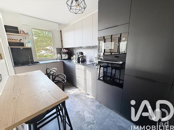 Appartement à vendre 4 pièces 96 m² Vaucresson