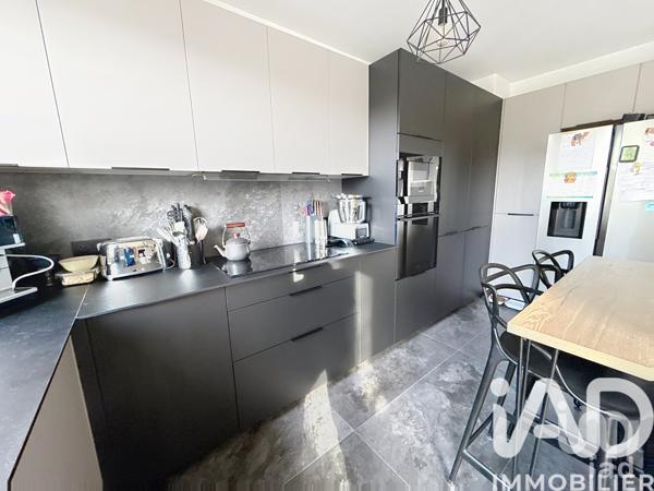 Appartement à vendre 4 pièces 96 m² Vaucresson