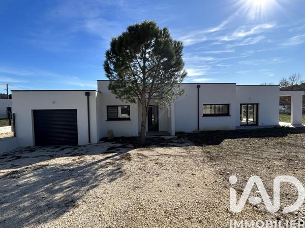 Maison à vendre 5 pièces 125 m² Saint-Martin-de-Valgalgues