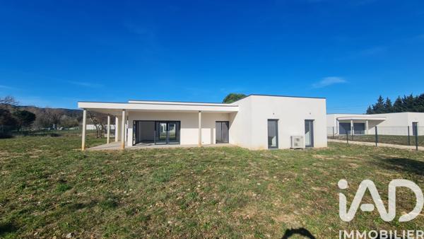 Maison à vendre 5 pièces 125 m² Saint-Martin-de-Valgalgues