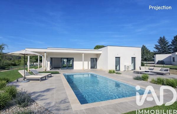 Maison à vendre 5 pièces 125 m² Saint-Martin-de-Valgalgues