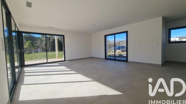 Maison à vendre 5 pièces 125 m² Saint-Martin-de-Valgalgues