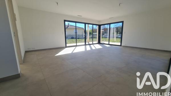 Maison à vendre 5 pièces 125 m² Saint-Martin-de-Valgalgues