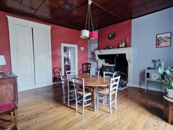 Vente / Maison de village